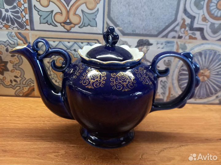 Чайники заварочные СССР