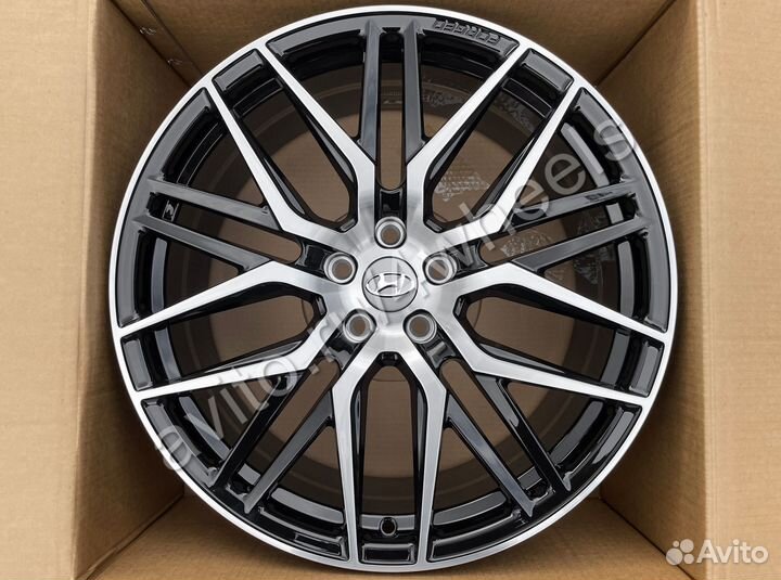 Кованые диски Hyundai Palisade Sonata R18 наличие