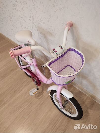 Велосипед детский