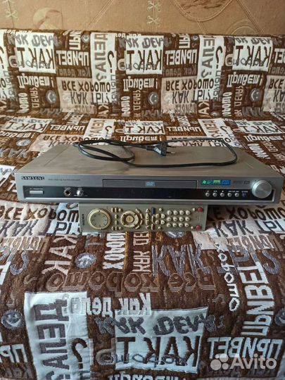 DVD плеер Samsung