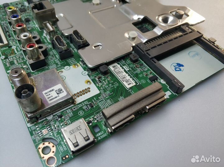 Main EAX67872805 (1.1) EBL61920301 LG 43uk6550pld