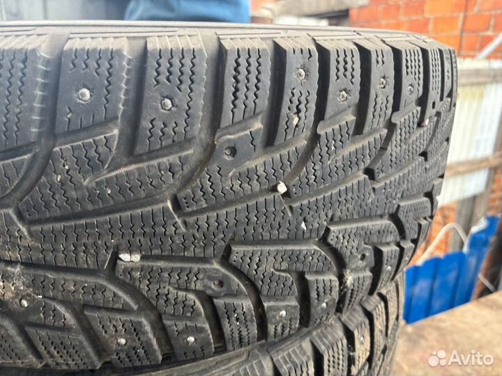 Michelin Latitude Alpin LA2 255/55 R19 107V