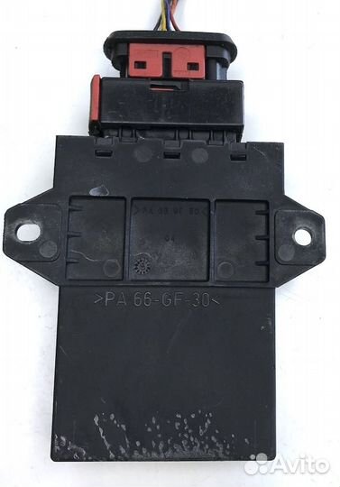 Пежо Боксер Блок управления