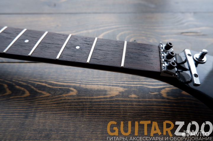 Aria Pro II RS Wildcat II WCT DX BLK