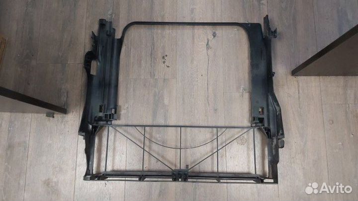 Диффузор радиатора Bmw X5 E53