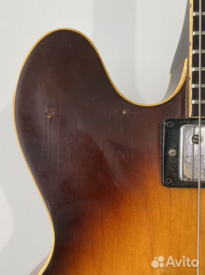 Электрогитара Gibson ES-335 TD 1970-74