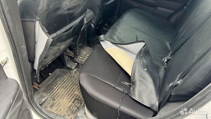 Авторазбор Mitsubishi ASX Рест