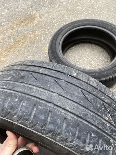 Continental PremiumContact 6 SSR 205/55 R16