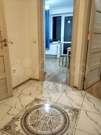 1-к. квартира, 34,5 м², 24/27 эт.