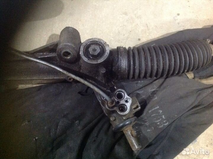 Рулевая рейка Форд Транзит