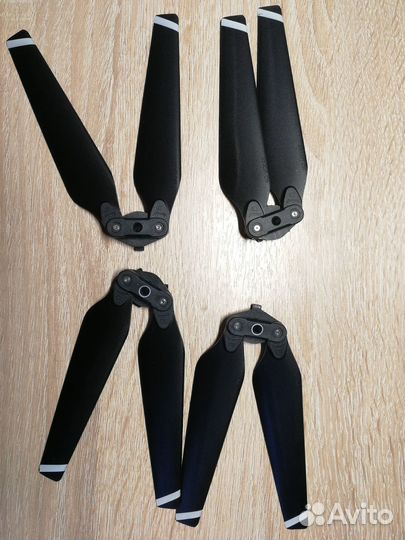 Аксессуары и запчасти для дрона DJI Mavic PRO