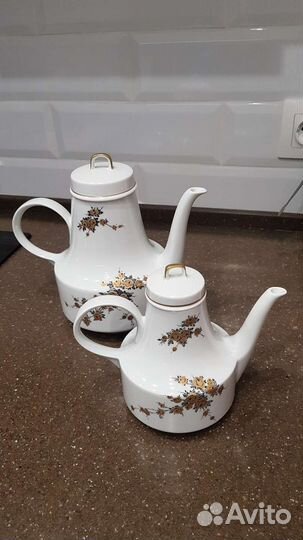 Сервиз кофейный