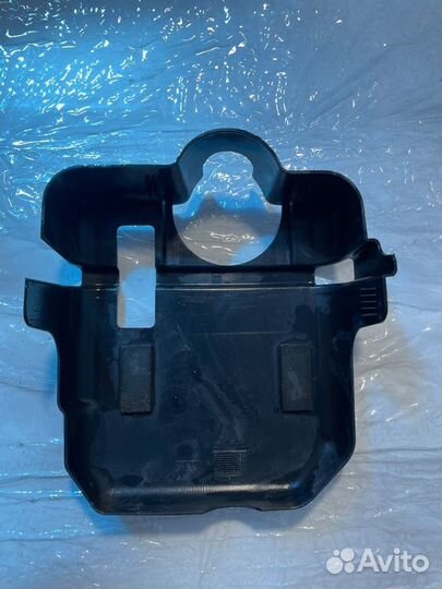 Заглушка Scania