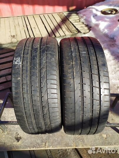 Pirelli P Zero 255/40 R21 102Y