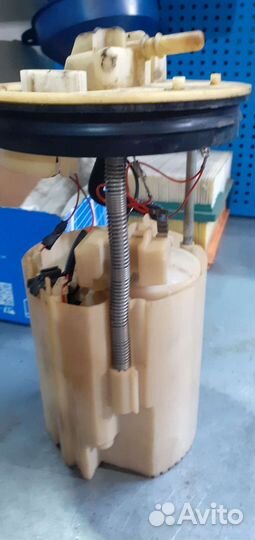 Бензонасос mazda 3 бк