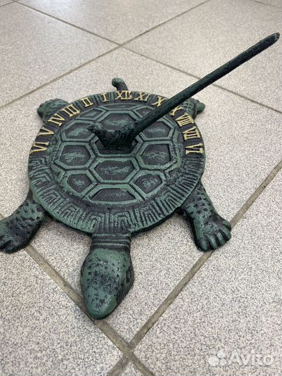 Солнечные часы 