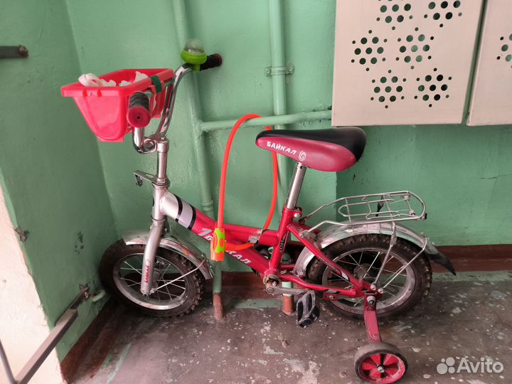 Продам велосипед детский