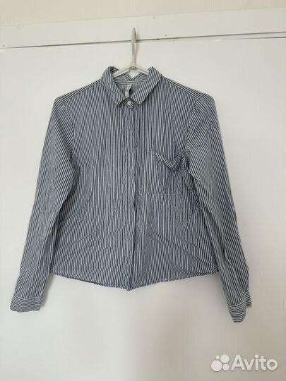 Блузка женская в полоску