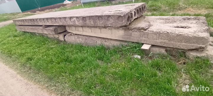 Плита перекрытия