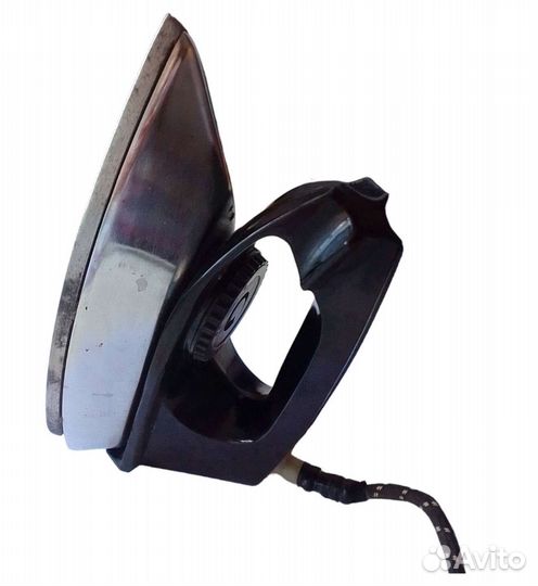 Утюг СССР. рабочий