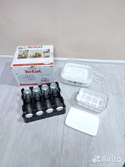 Йогуртница Tefal La Yaourtiere 2 YG500132