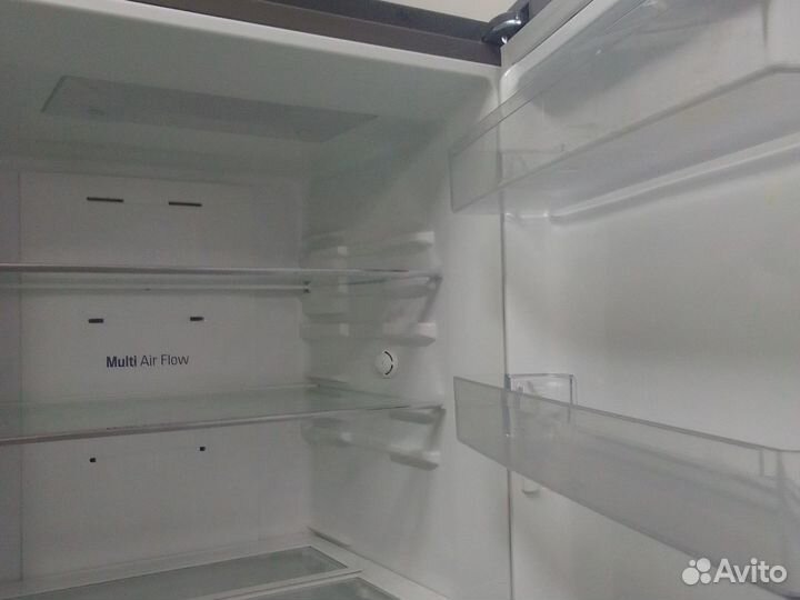Холодильник бу LG 190 см