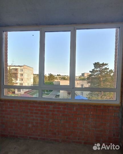 Окна на лоджию бу