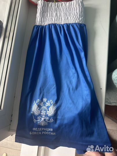 Боксерская форма green hill