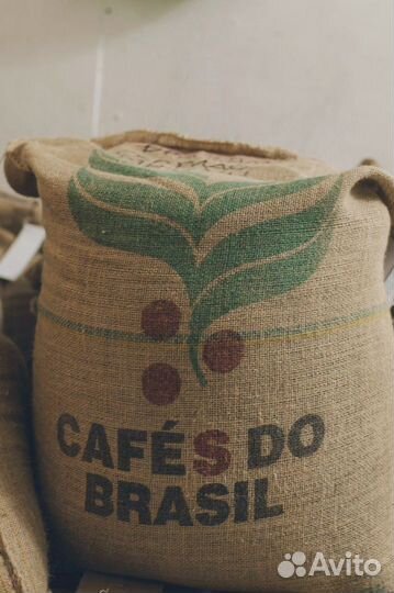 Кофе оптом свежеобжаренный молотый/зерно - Makala