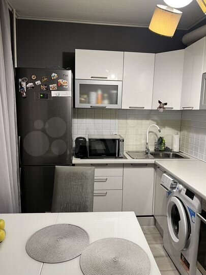 1-к. квартира, 39 м², 6/9 эт.