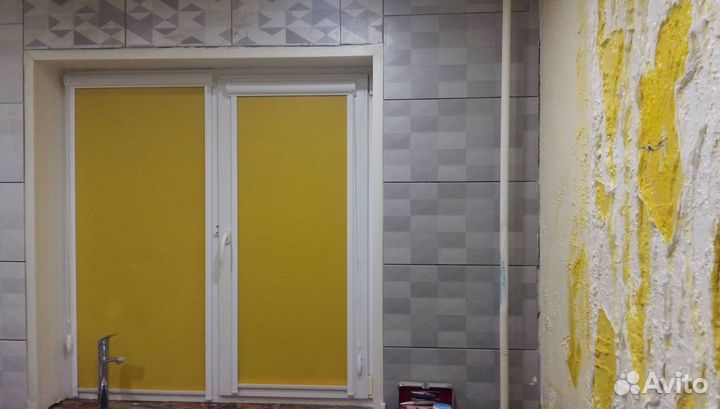 Рулонные шторы