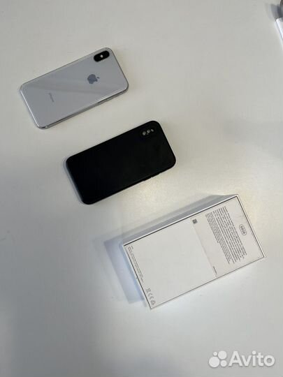 iPhone X, 64 ГБ