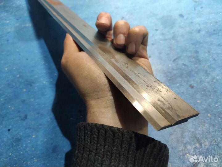 Заточка ножей для рубанков, фуганков, рейсмусов