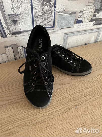 Кеды для девочки