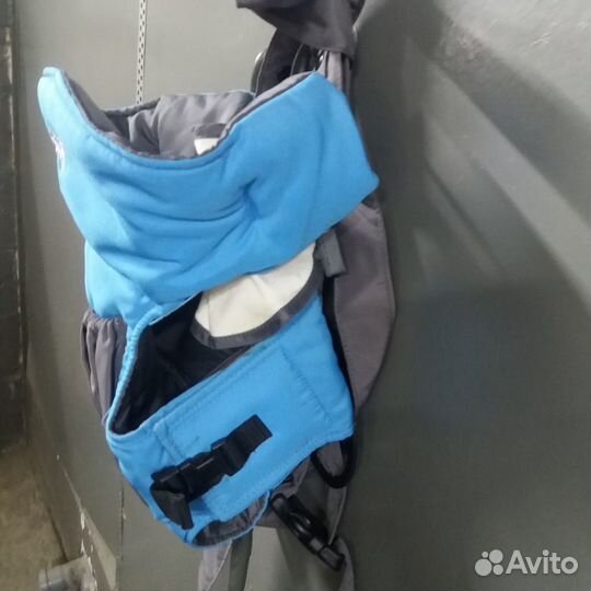 Переноска, Эргорюгзак, Кенгуру