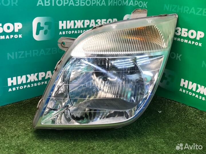 Фара передняя левая Ldv Maxus 2005-2009