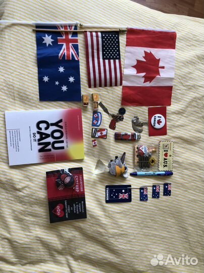 Сувениры мелкие