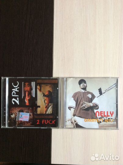 Cd диски музыка