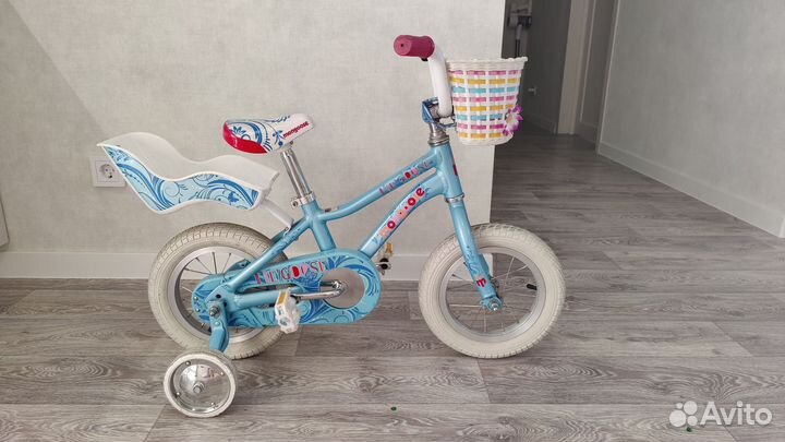 Велосипед Мongооse 12