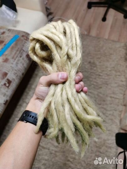 Де-дреды готовый комплект