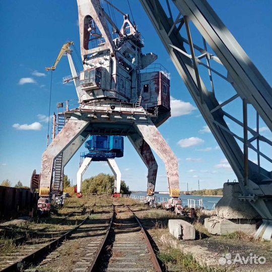 Услуги причала