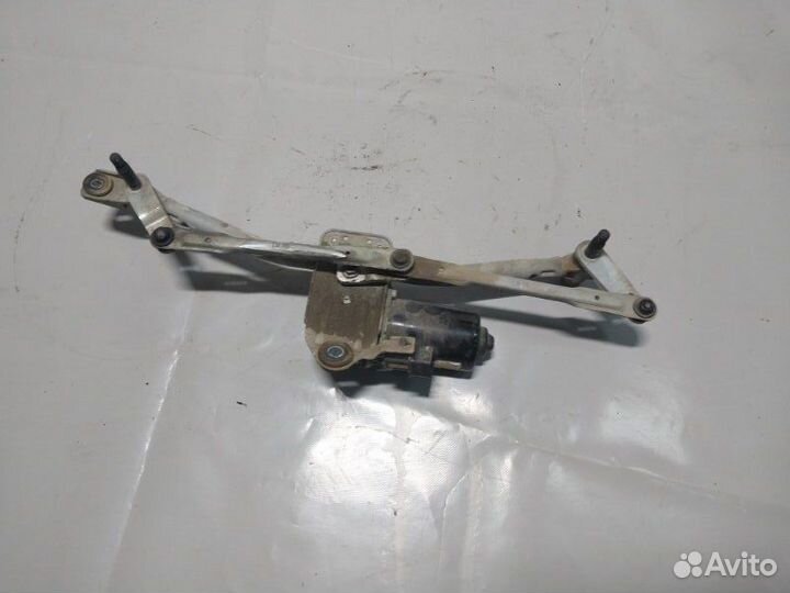 Трапеция дворников с моторчиком Hyundai Ix35