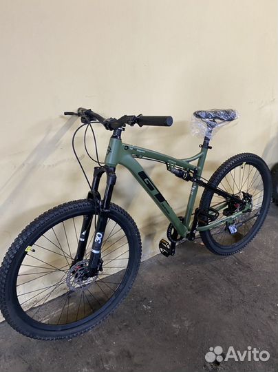 Велосипед GT Racermax GT513