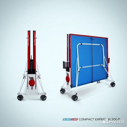 Теннисный стол