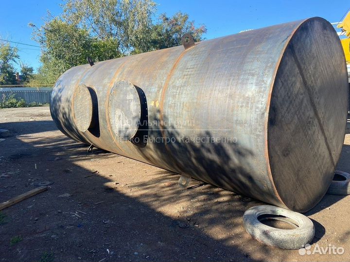 Резервуар для воды