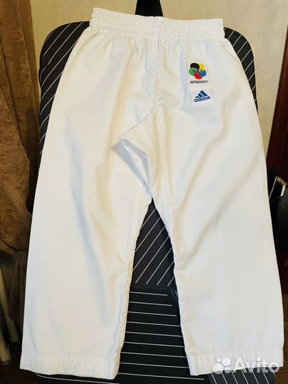 Кимоно для каратэ Adidas 120-130