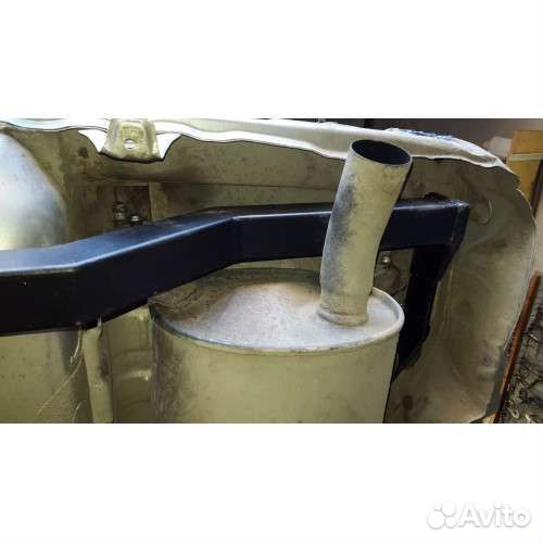 Новый Фаркоп Voxy/Noah 4WD 2001-2007