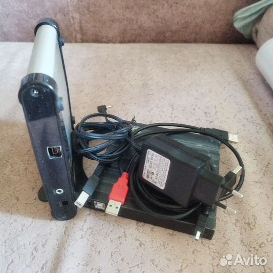 DVD/CD-RW USB приводы (комплект из 2 шт)