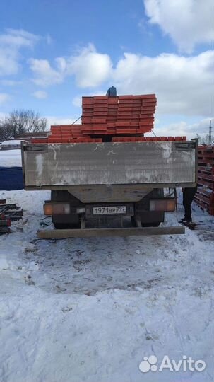 Стеллажи бу складские 2-10м