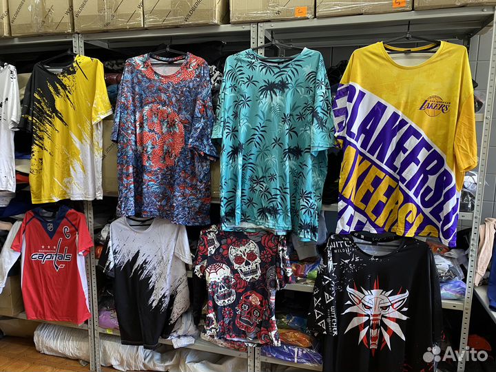 Одежда в розницу